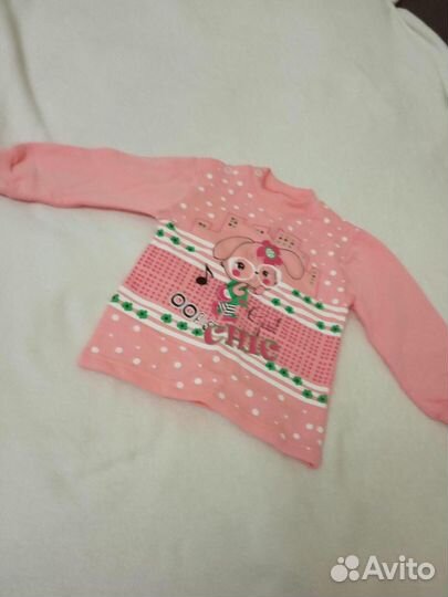 Кофта для девочки