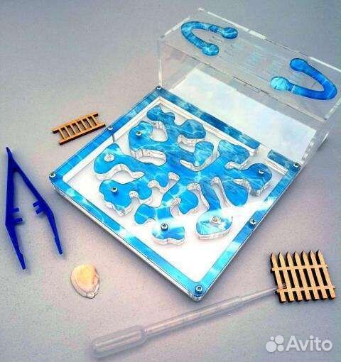 Муравьиная ферма