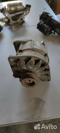 Генератор опель астра, вектра