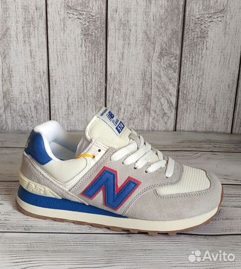 Кроссовки детские замшевые NEW balance 574