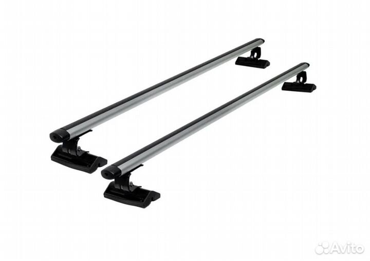 Багажник на крышу ED Mazda 2 хэтчбек 2007- аэро