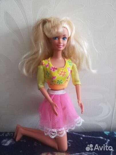 Барби 90х Шарнирная