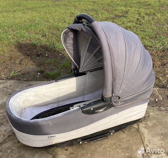 Детские коляски бу