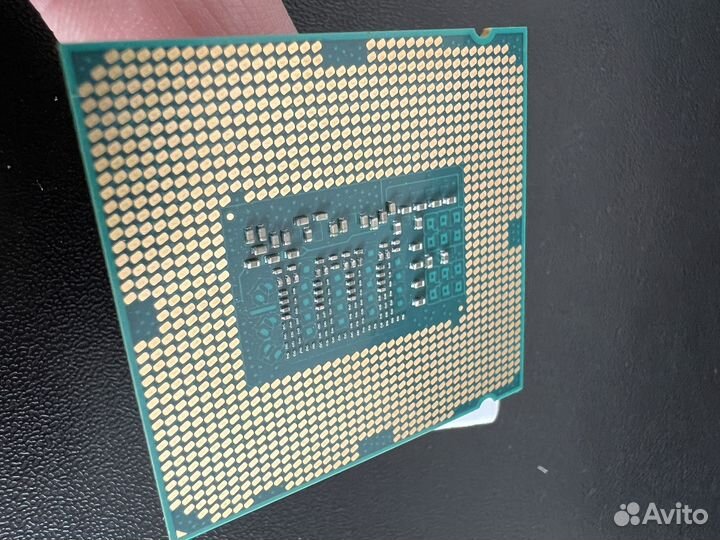 Процессор intel core i5-4690 (3.9ггц)
