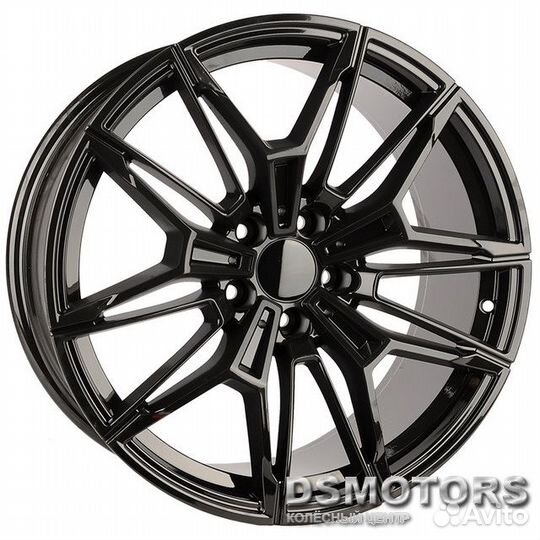 Диски BMW BM011 9.5/19 5x112 ET35 d66.6 gloss blac