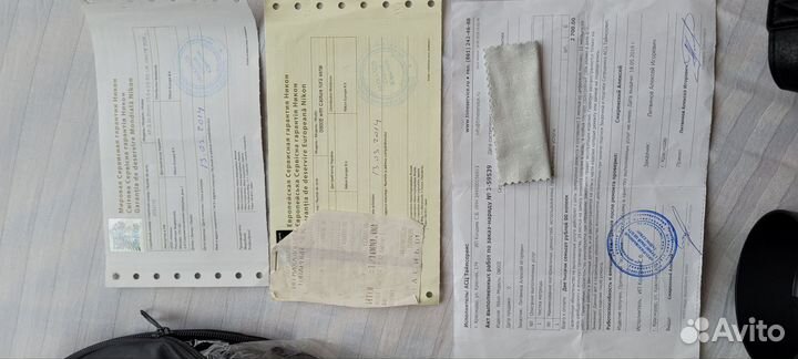 Фотоаппарат nikon d800е