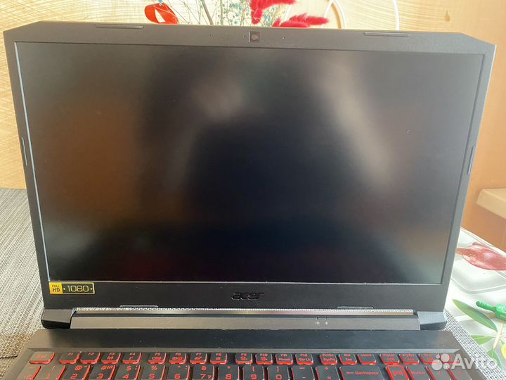 Acer nitro 5 gtx 1650ti ryzen 4600h