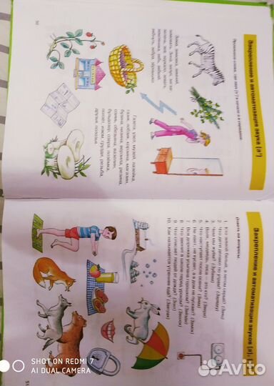 Домашний логопед. Книга. Инна Светлова