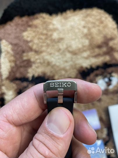 Часы seiko оригинал