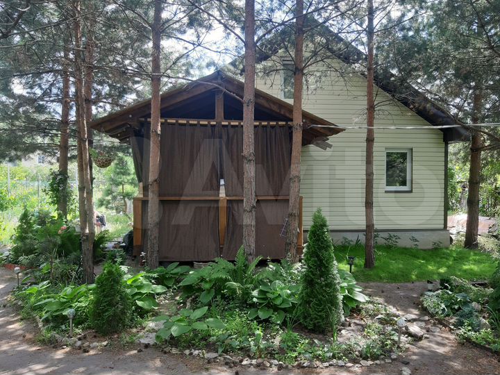 Дача 36 м² на участке 12 сот.