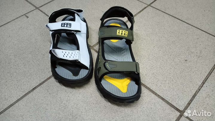 Сандали новые