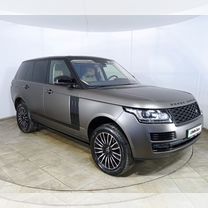 Land Rover Range Rover 4.4 AT, 2014, 80 002 км, с пробегом, цена 3 810 000 руб.