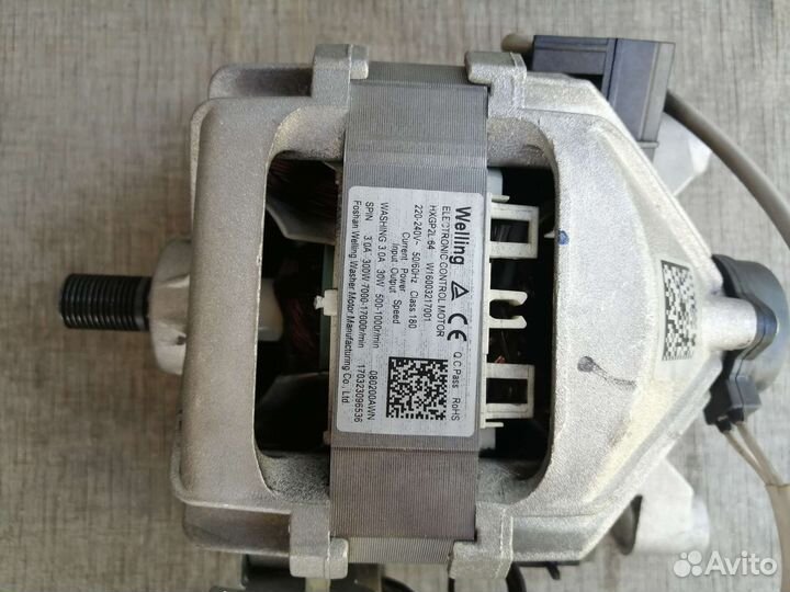 Запчасти для indesit innex push wash