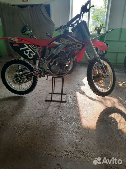 Honda,crf250r 2008г