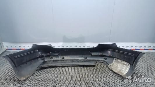 Бампер задний volkswagen passat CC, Номер 3C8807417P, 3C8807521 (5OK27HG01)