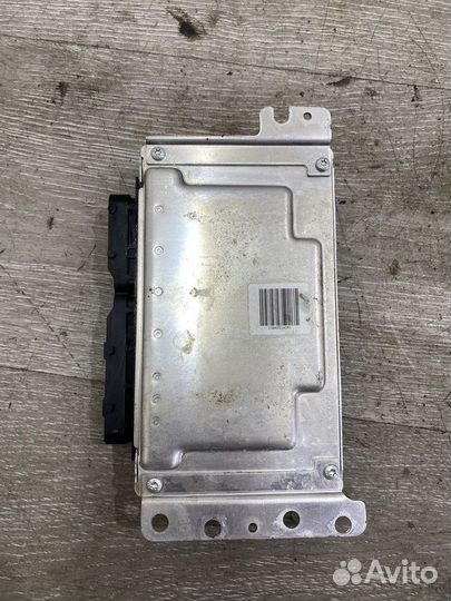 Блок управления двигателем Hyundai Elantra