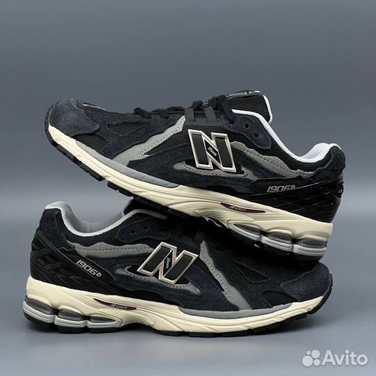 Новинка New Balance 1906d