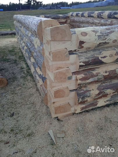 Срубы на заказ