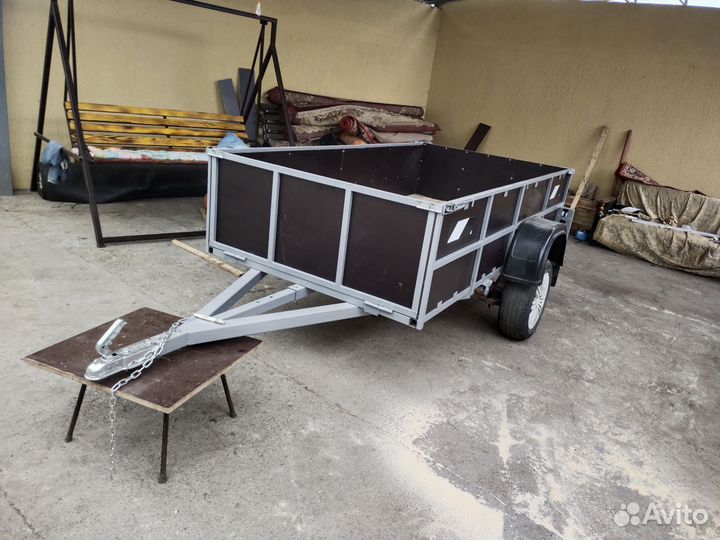 Прицеп легковой