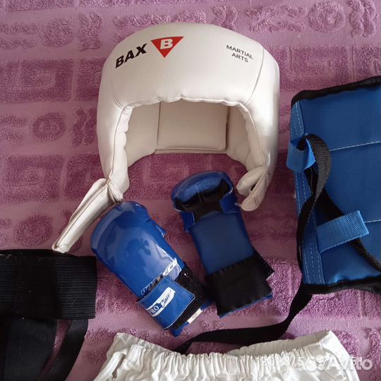 Кимоно + защита детское