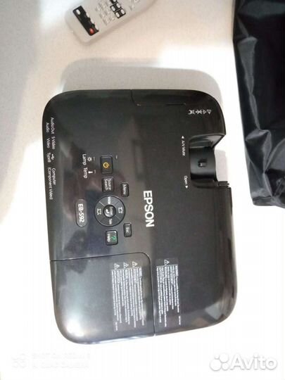 Проектор Epson H391b