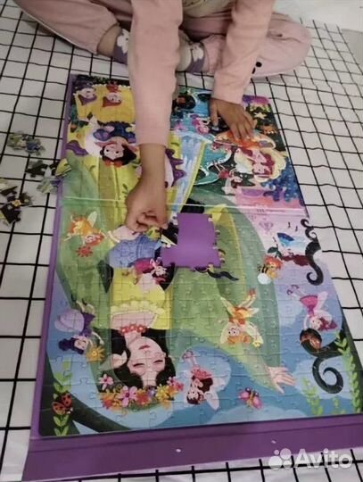 Пазлы 363 детали