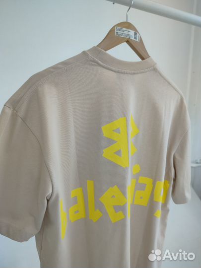 Balenciaga футболка