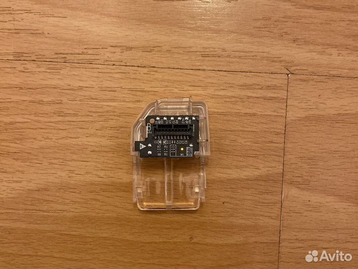 Кнопка включения ir приемник Toshiba 50C350KE