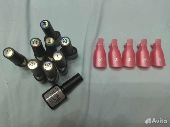 Набор для маникюра и педикюра