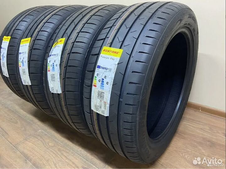 Kustone Passion P9S 245/35 R21 и 285/30 R21 100W