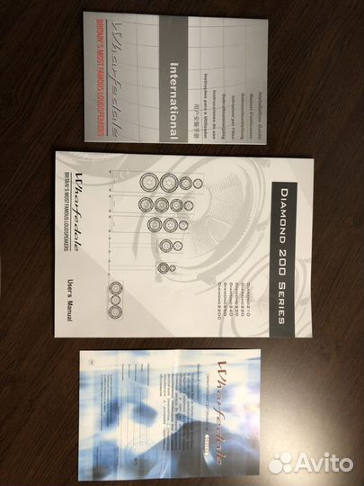 Центральный канал Wharfedale diamond 220 C