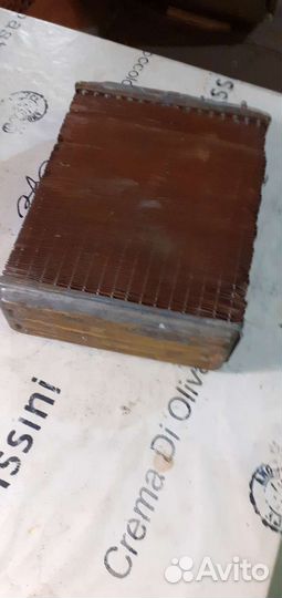 Радиатор печки ваз 2101