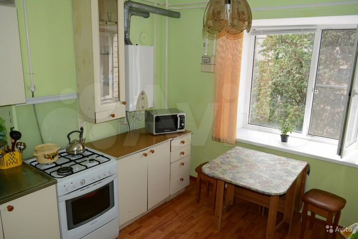 1-к. квартира, 37,2 м², 4/5 эт.