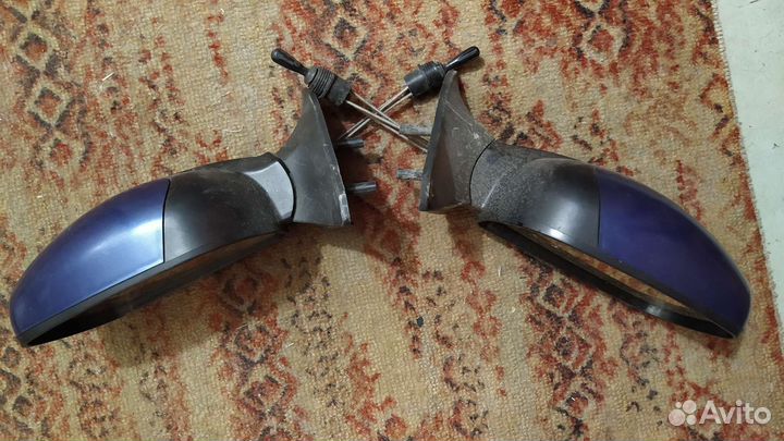 Зеркала правое и левое на ваз 2109-2199