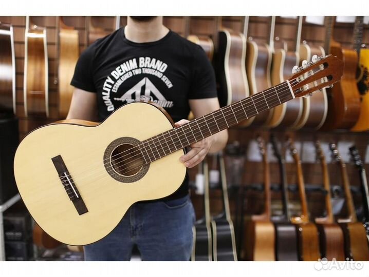 Cort AC100-SG классическая гитара