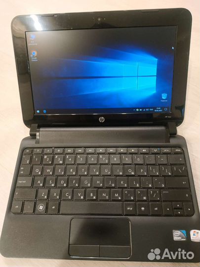 Hp mini 110