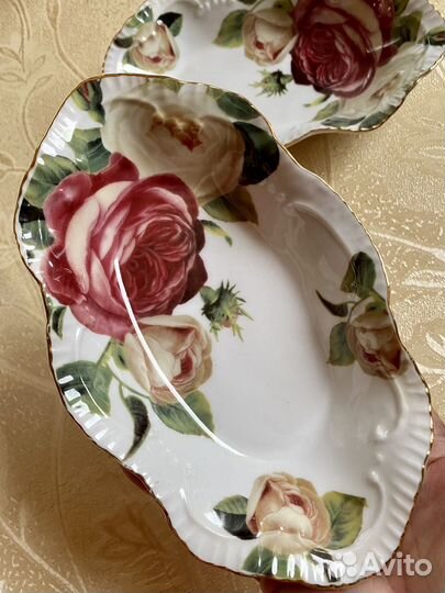 Набор салатников Lefard фарфор 2 предмета