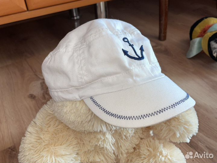 Кемка капитана детская 2-5 лет