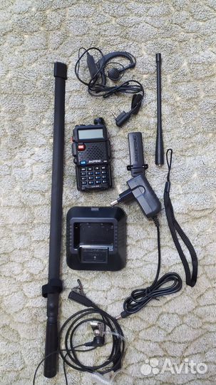 Рация baofeng uv 5r
