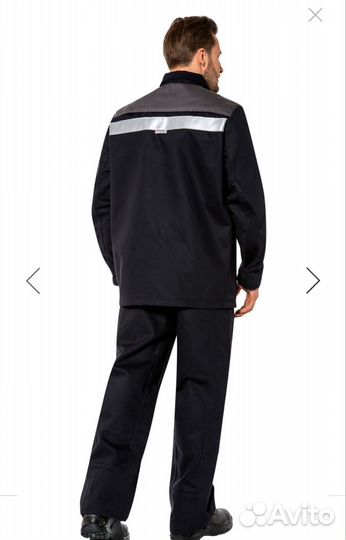 Костюм сварщика летний зевс