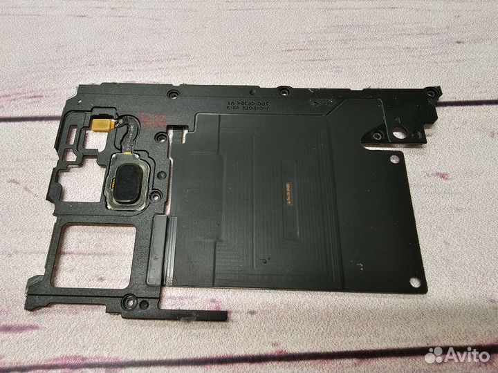 Samsung A730F A8 plus разбор