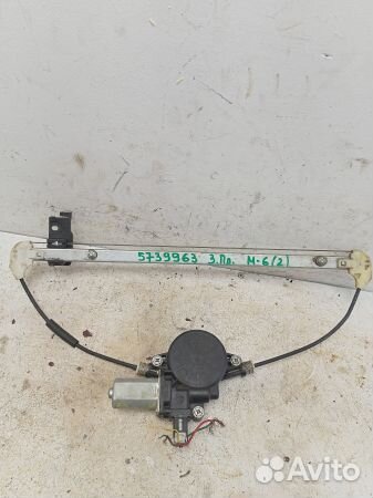 Стеклоподъемник электрический задний правый