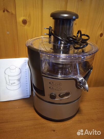 Соковыжималка moulinex