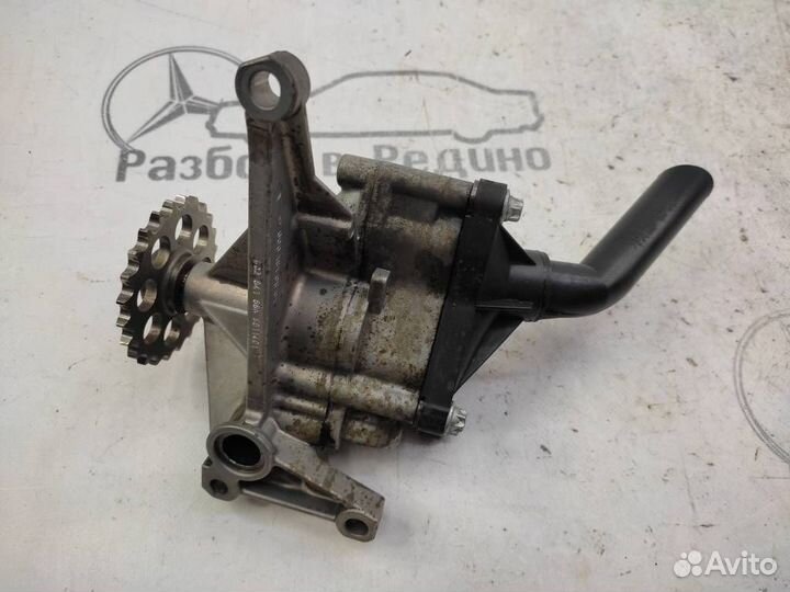 Насос масляный W638 V-class Vito 611.980