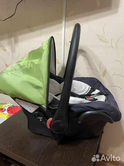 Автолюлька