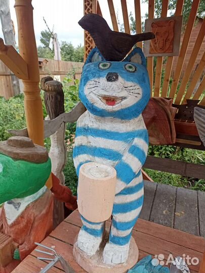 Ручная резьба по дереву