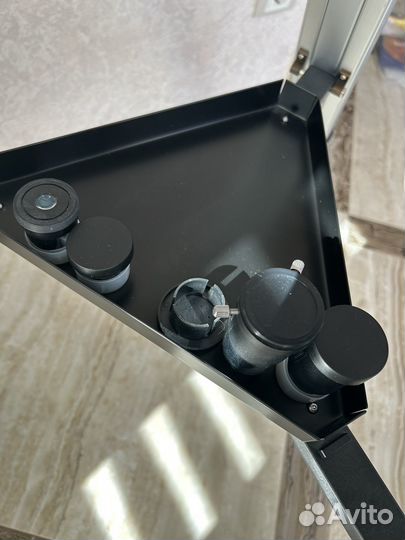 Телескоп levenhuk strike 900 pro