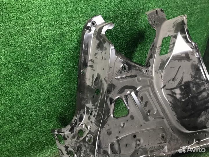 Арка колеса задняя левая Volvo XC40 (2017-н.в.)