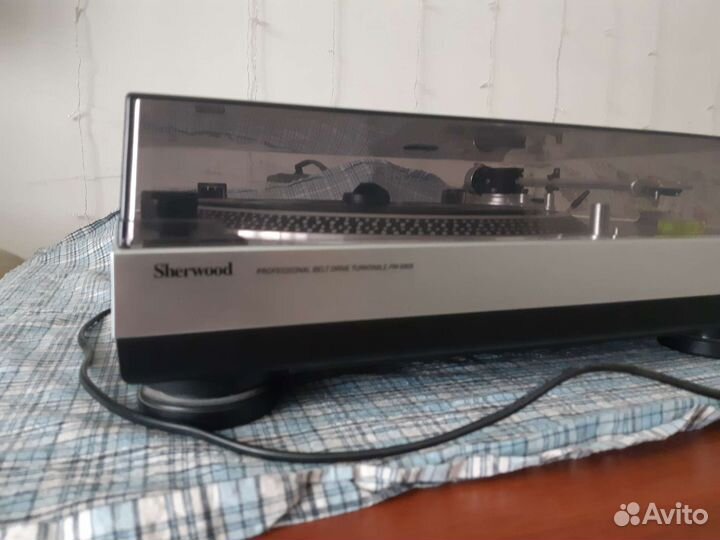 Sherwood PM-9805
