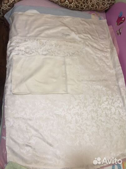 Choupette детское одеяло и постельное белье в кров